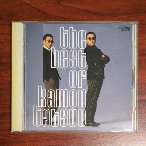 THE BEST OF 嘉門達夫 CD