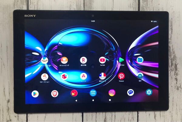 Xperia Z4 Tablet SGP712 Wi-Fiモデル Android11 カスタムROM