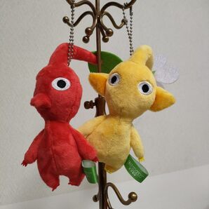 ピクミン ぬいぐるみマスコット 2点セット