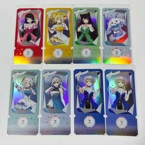 【にじさんじ 7th Anniversary】池袋店舗特典 チケット風カード