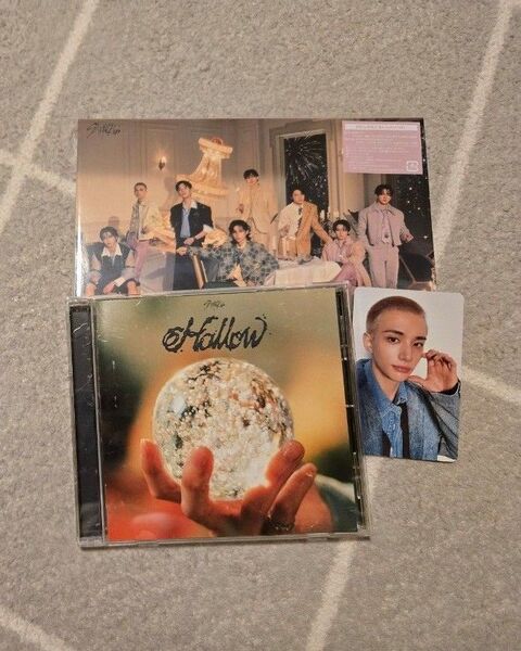 スキズ hollow CD