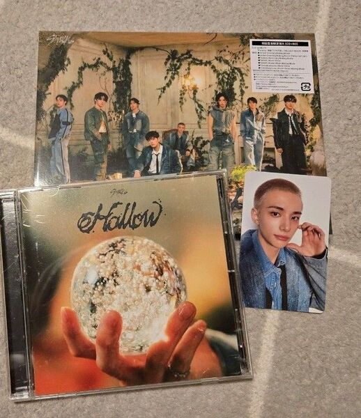 スキズ hollow CD