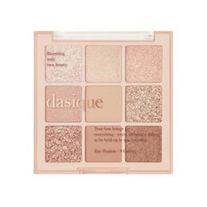 シャドウパレット 09 スイートシリアル dasique デイジーク dasique