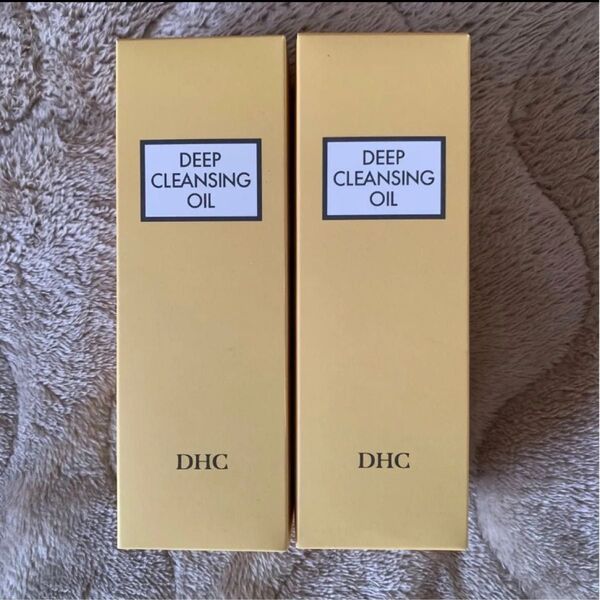 DHC 薬用ディープクレンジングオイル 200ml 2本