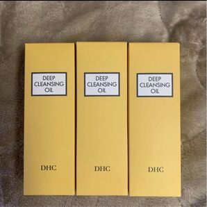 DHC 薬用ディープクレンジングオイル 200ml 3本