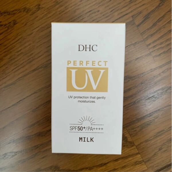 DHC パーフェクトUV ミルク 日やけ止め乳液 50ml