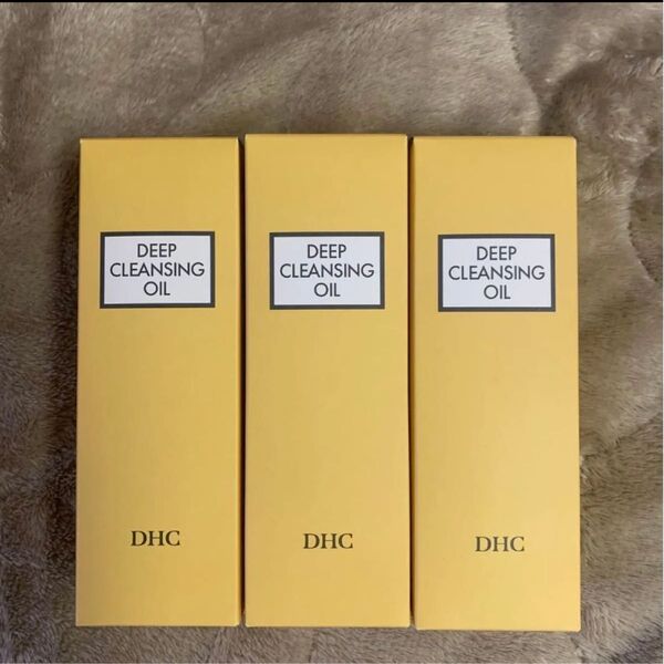 DHC 薬用ディープクレンジングオイル 200ml 3本