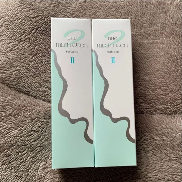DHC 薬用マイルドローションⅡ 120ml 2本