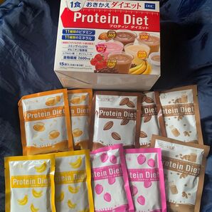 DHCプロティンダイエット 10袋
