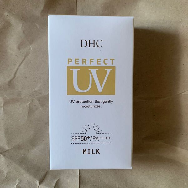 DHC パーフェクトUV ミルク 日やけ止め乳液 50ml