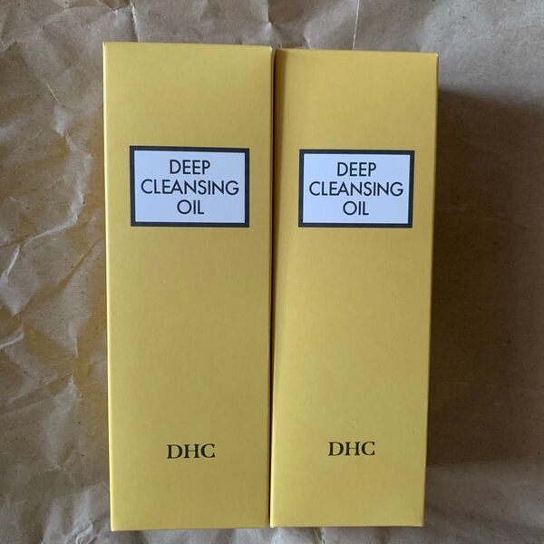 DHC 薬用ディープクレンジングオイル 200ml 2本