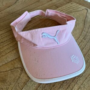 プーマ PUMA サンバイザー GOLF ゴルフサンバイザー ゴルフウェア