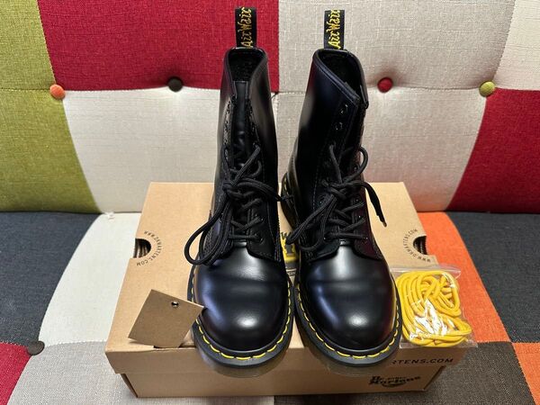 ドクターマーチン Dr.Martens 1460 8ホールブーツ ブラック