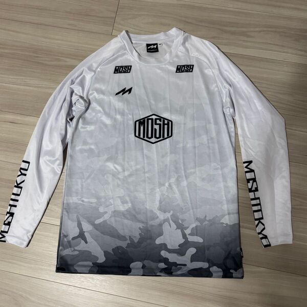 mosh tokyo プラシャツ XL