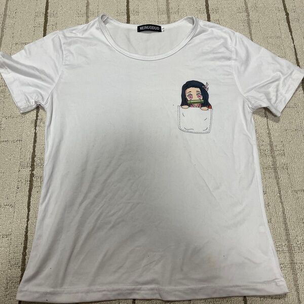 鬼滅の刃 Tシャツ 竈門禰豆子