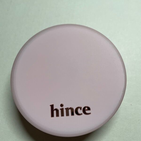 hince セカンドスキンエアリーパウダーAP002ベージュ