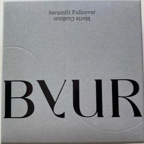 ByUR セラムフィット シルキーヌードクッションファンデーション #21 ナチュラルベージュ
