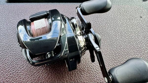 シマノ 24メタニウムDC 71XG シマノ ベイトリール SHIMANO 左ハンドル