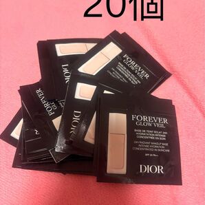 Dior フォーエヴァー グロウ 下地 サンプル 20個