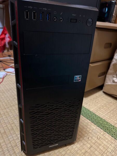 ゲーミングPC GTX1660super Ryzen5 3600