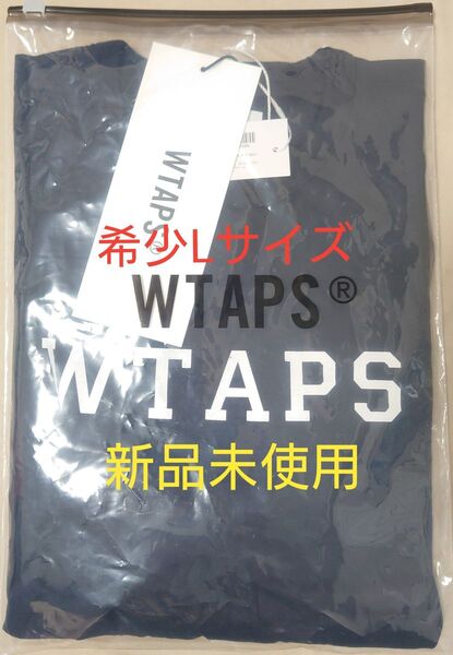 WTAPS ACADEMY 01 / SS / CTPL NAVY ダブルタップス アカデミー ネイビー