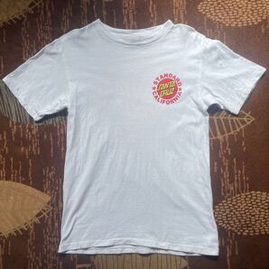 美品【STANDARD CALIFORNIA × SANTA CRUZ】tシャツ