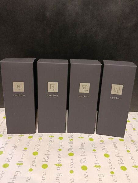 NオーガニックVie モイストリッチローション 4本セット(化粧水)