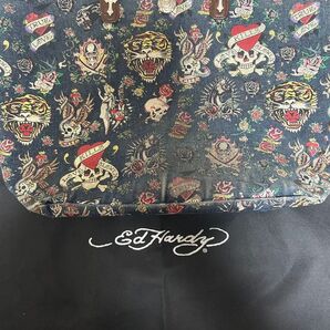 Ed Hardy エドハーディー トートバッグ