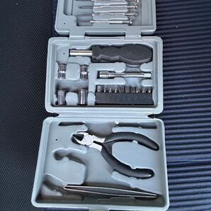 STERLING CLUB ハンドツールセット 多機能ツール