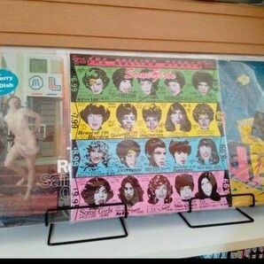 【ローリングストーンズ】 名盤3枚まとめてLP