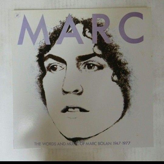 The Words And Music Of Marc Bolan