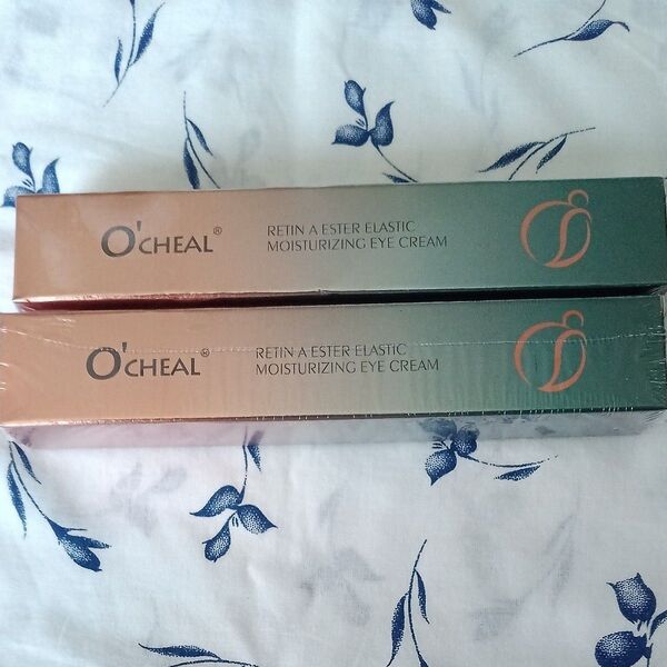 O'CHEAL RETIN MOISTURIZING EYE CREAM 30g2個セットですお値下げしました