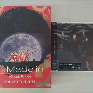 King&Prince Made in Blu-ray ツキヨミ