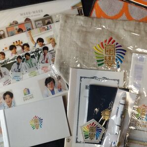嵐 ワクワク学校 アラフェス グッズ