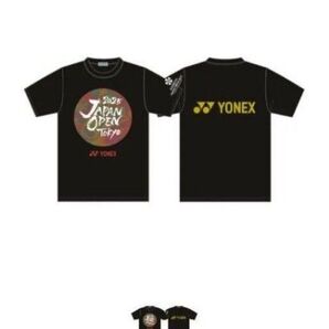 YONEXヨネックスダイハツ ジャパンオープン 2025 メインTシャツ