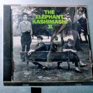 THE ELEPHANT KASHIMASHI II 1988年