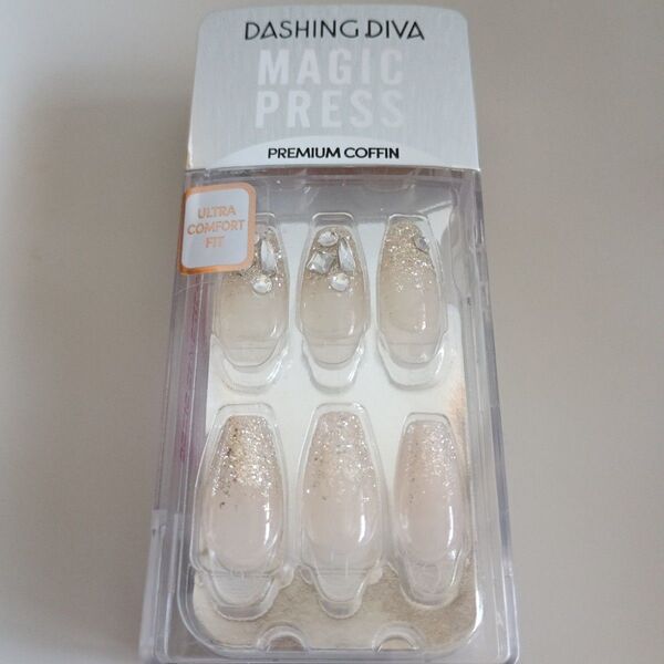 DASHINGDIVA ダッシングディバマジックプレス プレミアムコフィン