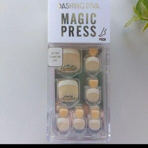 DASHINGDIVA MAGICPRESS ダッシングディバ マジックプレス ペディ