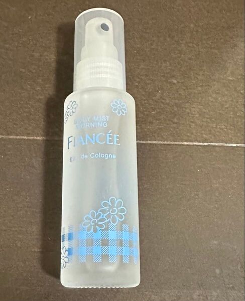 フィアンセ ボディミスト はじまりの朝の香り オーデコロン 香水
