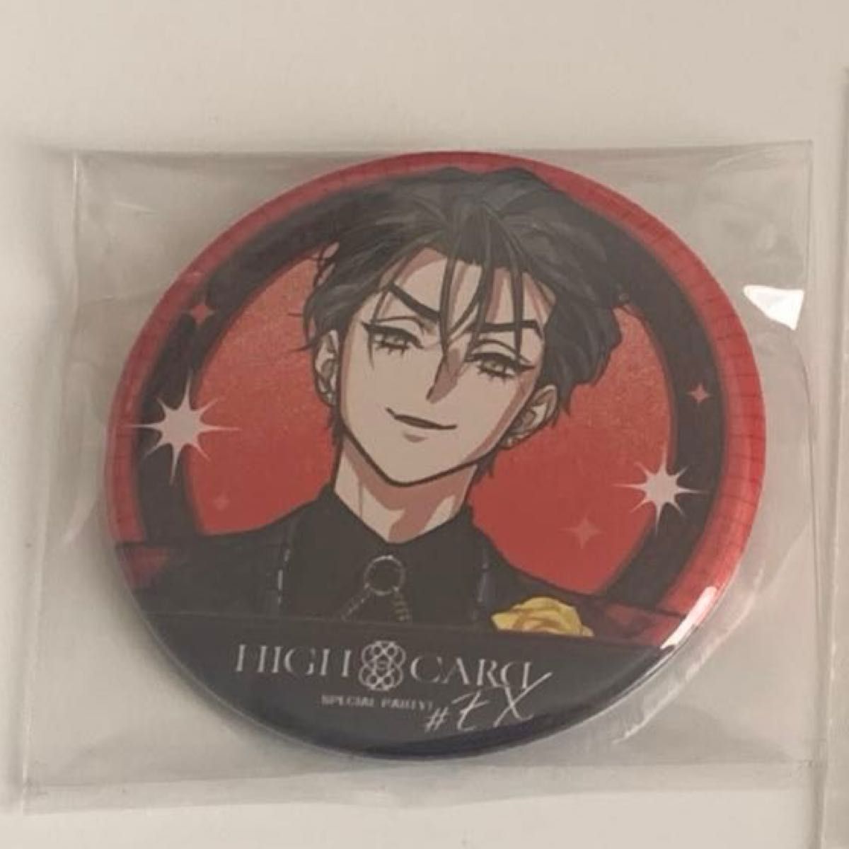 HIGH CARD ハイカード クリス イベント 特典 カード アクキー HIGH CARD ハイカード クリス イベント 特典 カード アクキー