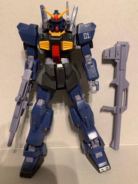 HG ガンダムMkⅡ(ティターンズ)
