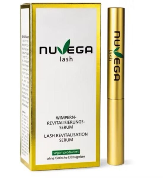 ヌベガ ラッシュ R セラム 1ml まつ毛美容液 アイラッシュ ブースター コシ 保湿 目元 目もと NUVEGA