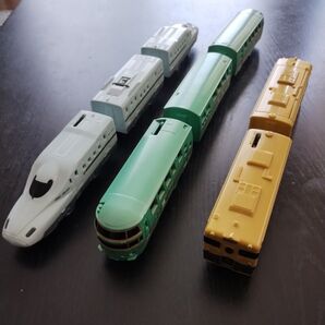 プラレール 車両