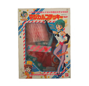  new goods Bandai Mahou no Star Magical Emi magical stick - set 