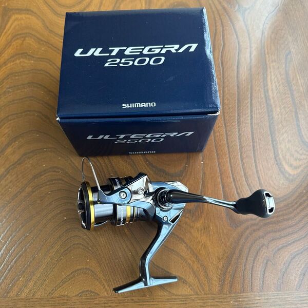 SHIMANO 21アルテグラ 2500