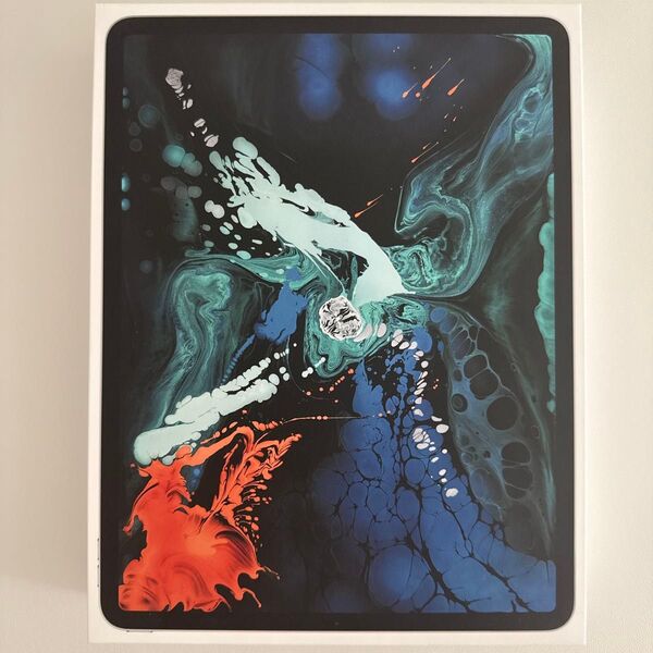 Apple iPad Pro 12.9インチ 256GB 第3世代 シルバー