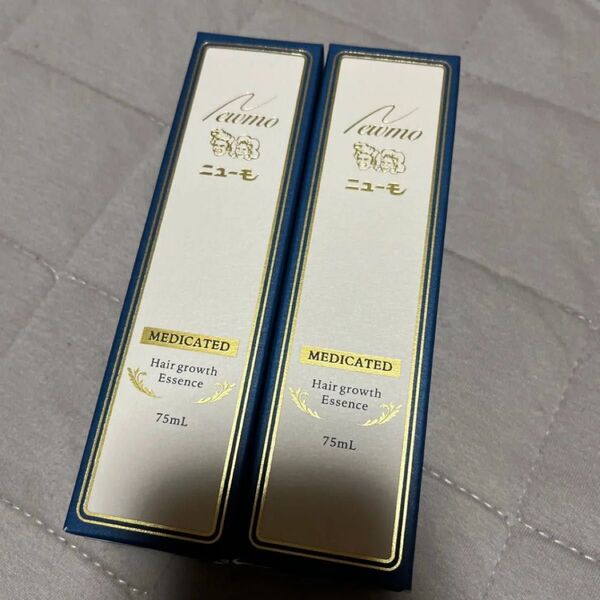 薬用育毛剤 ニューモ 2本