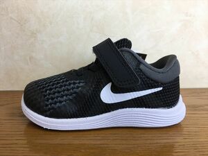 NIKE（ナイキ） REVOLUTION 4 TDV（レボリューション4TDV） 943304-006 スニーカー 靴 ベビーシューズ 15,0cm 新品 (340)