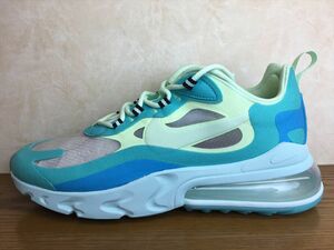 NIKE（ナイキ） AIR MAX 270 REACT（エアマックス270リアクト） AO4971-301 スニーカー 靴 メンズ 27,5cm 新品 (365)