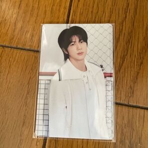 BTS ジン RUNSEOKJIN ep tour in Japan JIN トレカ